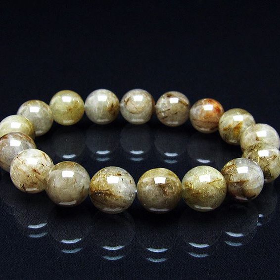 プラチナルチル ブレスレット 13mm [T9-13990]