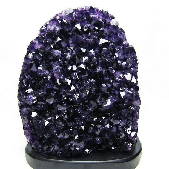 9.6Kg ウルグアイ産 アメジストクラスター[T95-10857]