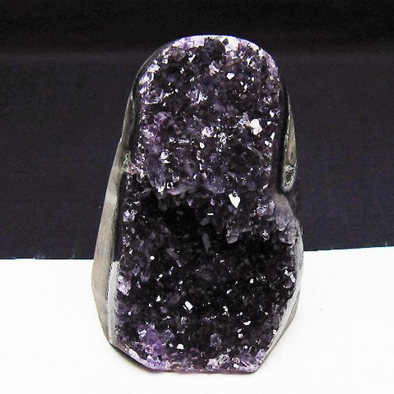 ウルグアイ産 アメジストクラスター [t95-11212]