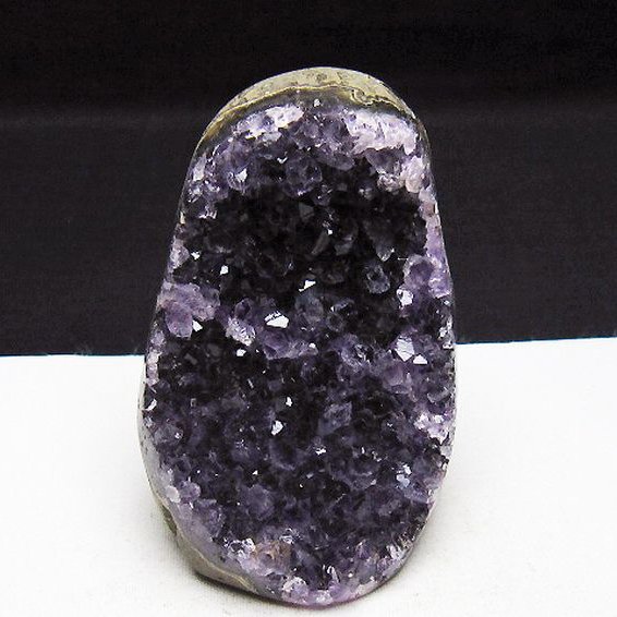 ウルグアイ産 アメジストクラスター [t95-11249]