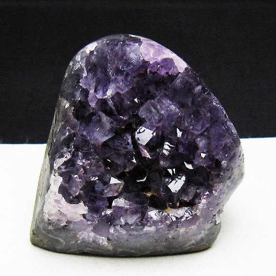 ウルグアイ産 アメジストクラスター [t95-11264]