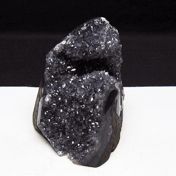 ウルグアイ産 アメジストクラスター [t95-11399]