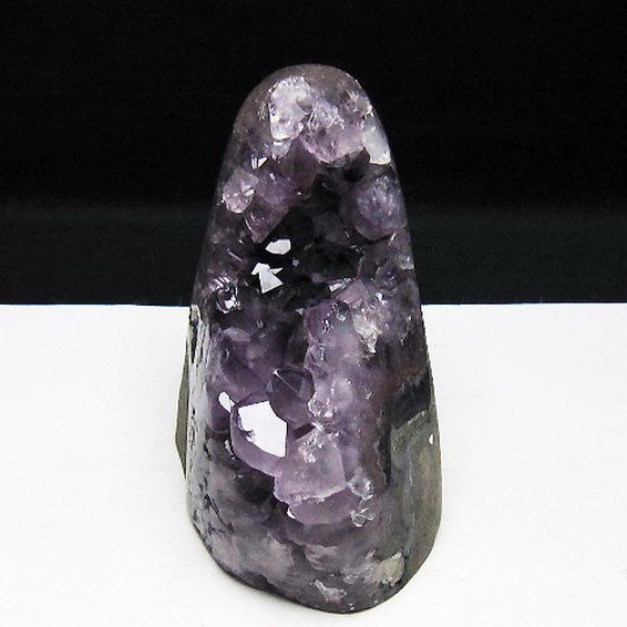 ウルグアイ産 アメジストクラスター [t95-11466]