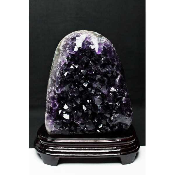 4.8Kg ウルグアイ産 アメジストクラスター[T95-9201]