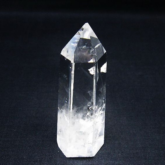 スーパーファントム水晶 六角柱 [t98-2424]