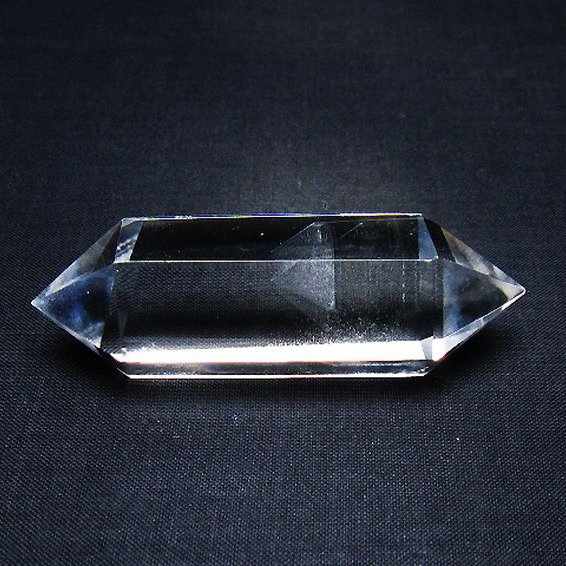 スーパーファントム水晶ダブルポイント [t98-2470]