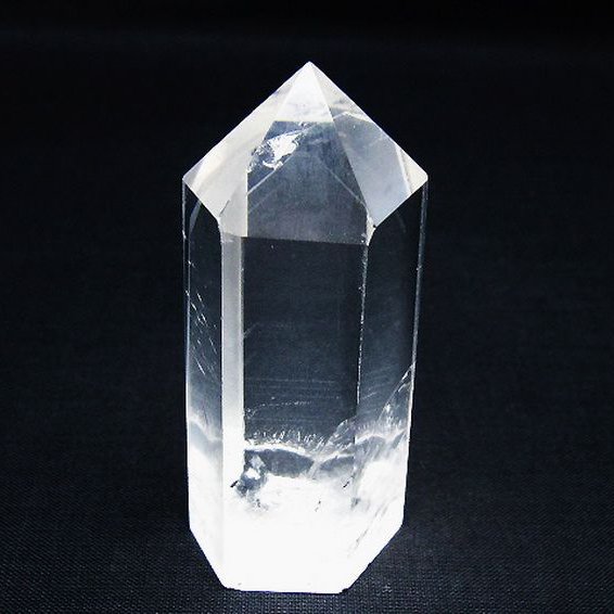 スーパーファントム水晶 六角柱 [t98-2475]