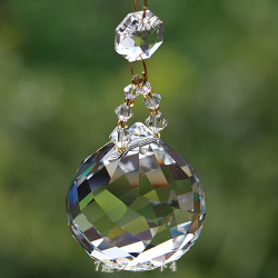 スワロフスキーサンキャッチャー