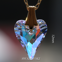 SWAROVSKI：ペンダント