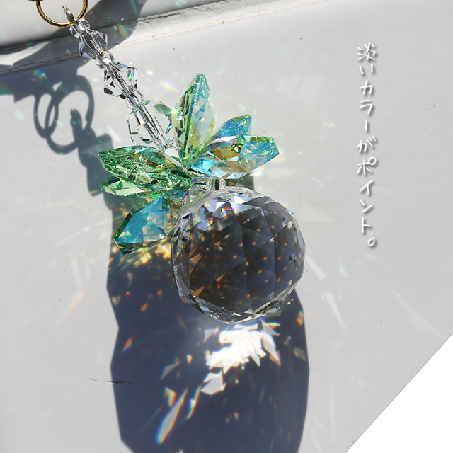 さーちん6点お纏めページ✩.*˚ SWAROVSKIサンキャッチャー SWAROVSKI（スワロフスキー）クリスタル仕様の高級サンキャッチャー 新