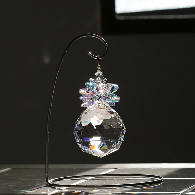 ワイヤースタンド ビッグエンジェル part2 ASFOUR社製クリスタル