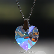 SWAROVSKI：ペンダント