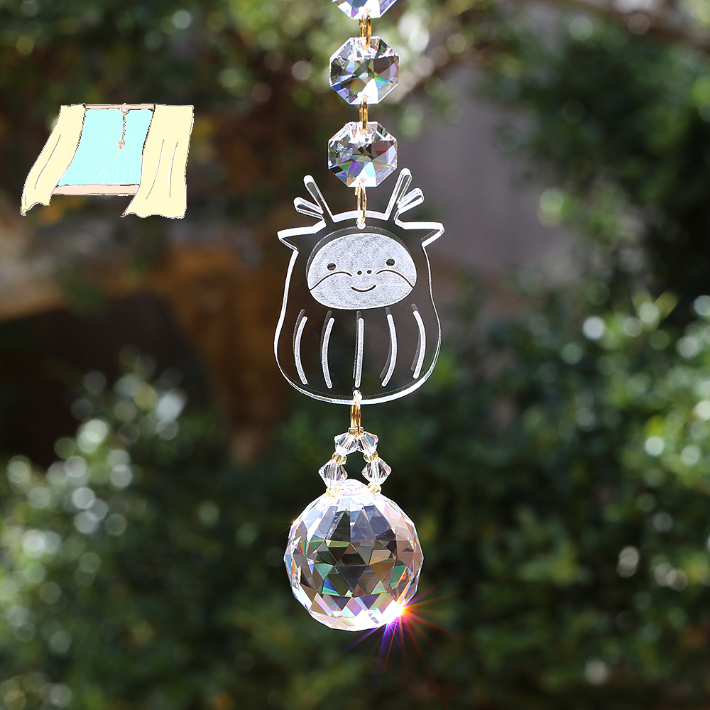 お部屋用サンキャッチャー