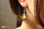 SWAROVSKI：ピアス
