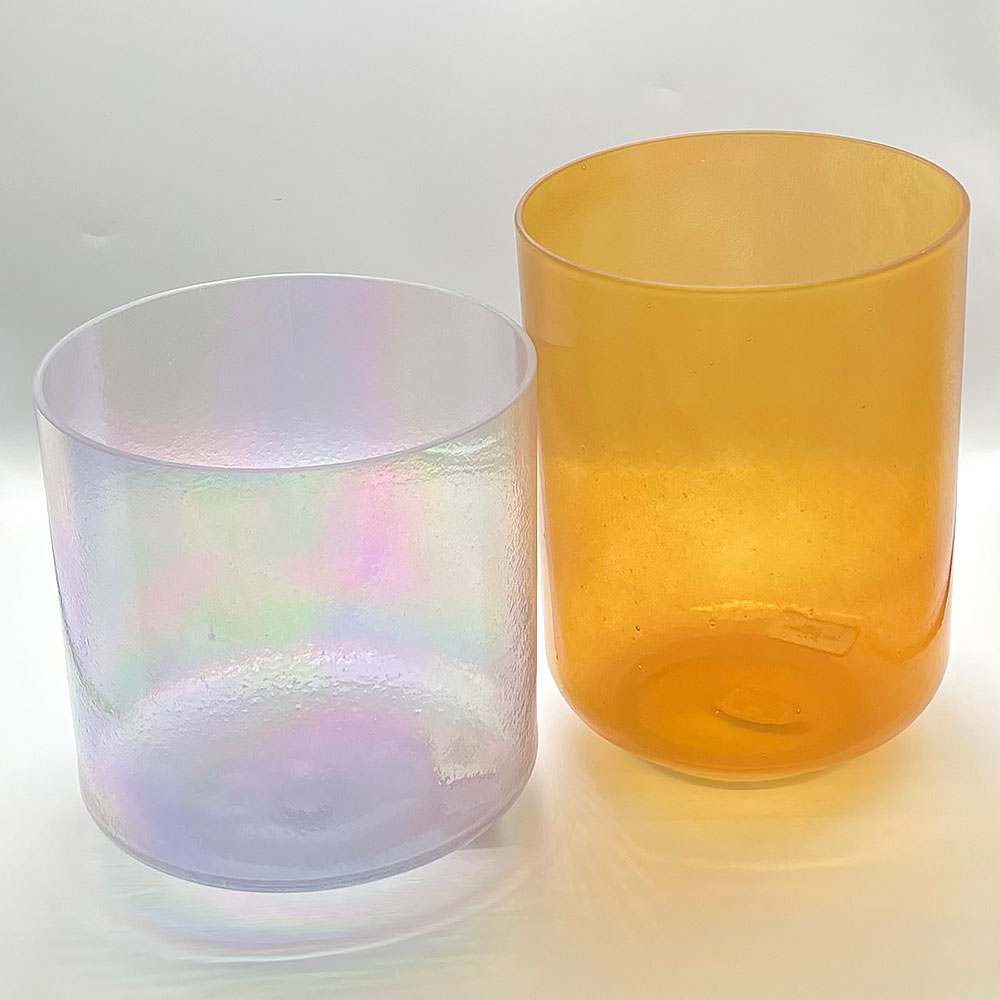 アルケミー・クリスタルボウル マスター２個セット #267 バイノーラル・ビート