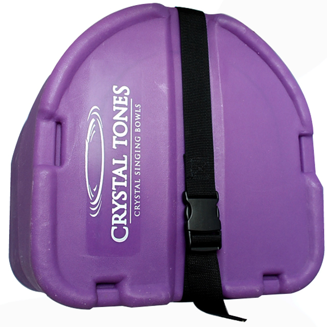 クリスタルボウル用ハードケース【くりすたり庵】 