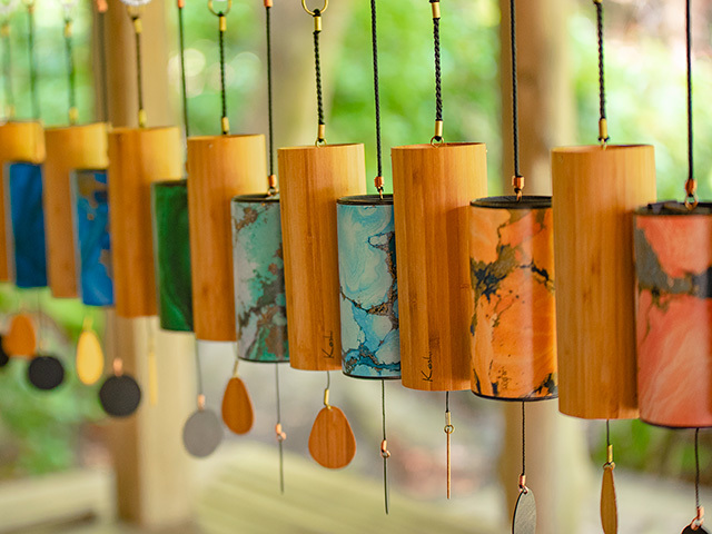 Healing Sounds of Chimes 癒しのチャイム / 牧野持侑