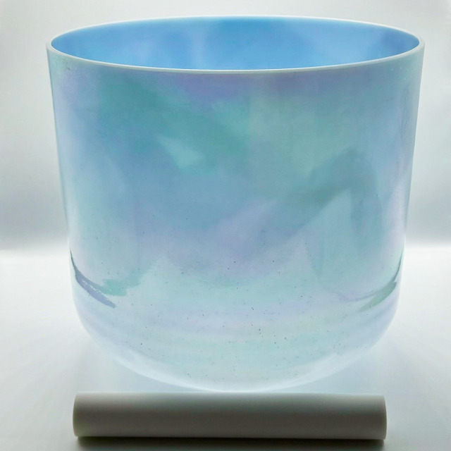 12インチ ラリマー／プラチナ【C-8 True Tone】バリスティックケース  