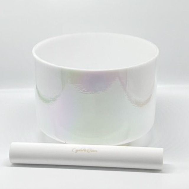 本日お値下げ⭐️アルケミークリスタルボウル/CRYSTAL TONES 社製 9月28日（土）18時からヤンタラジローによる究極なアルケミー