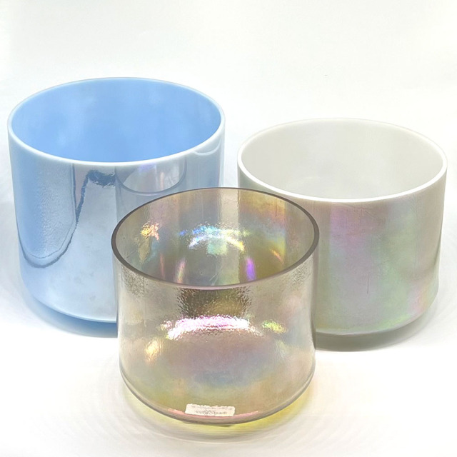 アルケミー・クリスタルボウル マスターセット #257【くりすたり庵】 