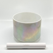 注目の - アルケミークリスタルボウル クリスタルトーンズ社 6.5インチ