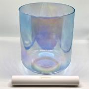 8インチ プラチナ／インディゴ トールサイズ・限定版ファイヤーエレメント【A# True Tone】