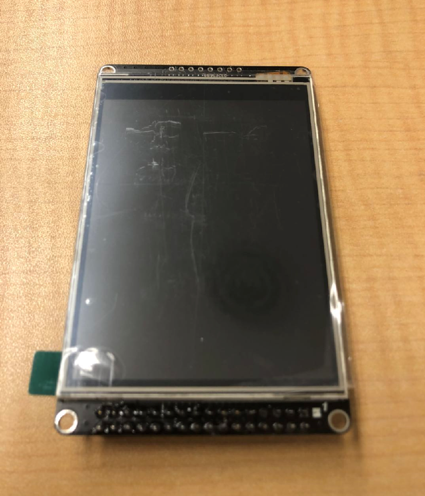 ハンファQセルズジャパン TFTタッチパネル液晶モニター HM-TL10T HM-TL10UT2（販売終了） | ハンファジャパン