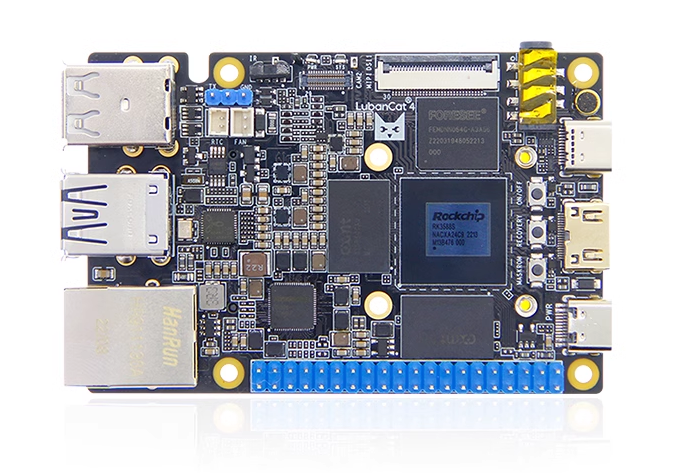 ARM/SoC AI（人工知能）CSAIEG産業用ポータブルコンピュータ(RK3588S、高性能エッジ コンピューティング プラットフォーム)