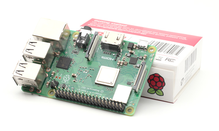 Raspberry Pi 3 Model B ラズベリーパイ 3b 基本セット 18新型