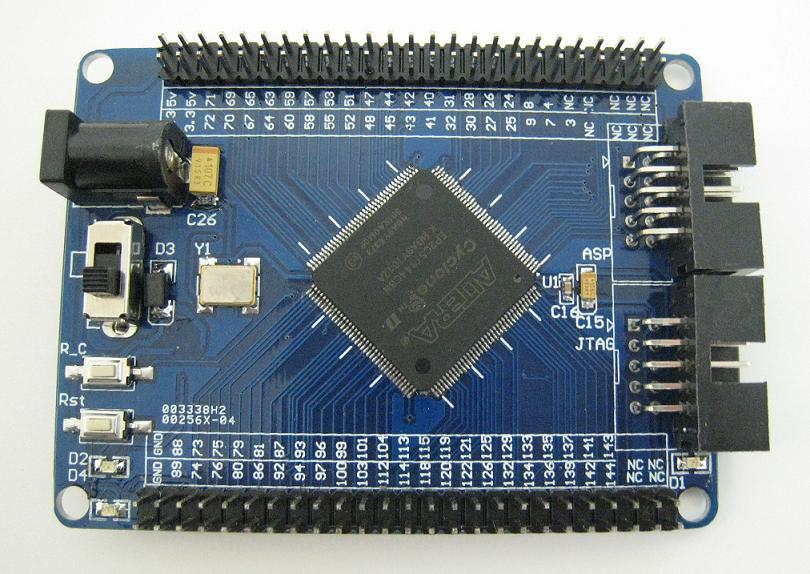 FPGA 開発ボード Cyclone Ⅳ Intel altera Cyclone iv fpgaコアボード、ep4ce6e22c8n