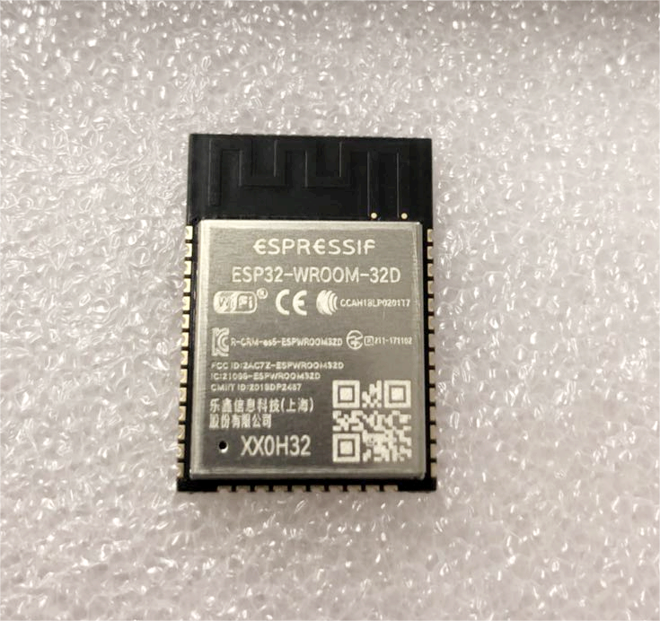 IoTマイコン・WiFi&BT通信モジュールESP32-WROOM-32D【メール便可】