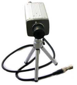 デジタル監視カメラ(CCD)