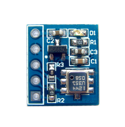 BMP180 気圧センサ（気温センサ内蔵）【メール便可】