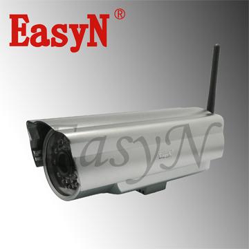 屋外防水無線IP監視カメラ