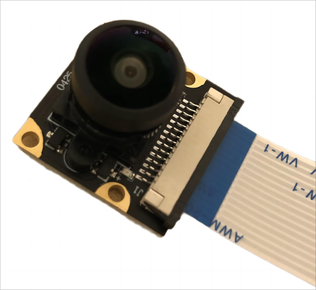 IMX219カメラモジュール(800万画素、NVIDIA Jetson Nano用、160度広角)