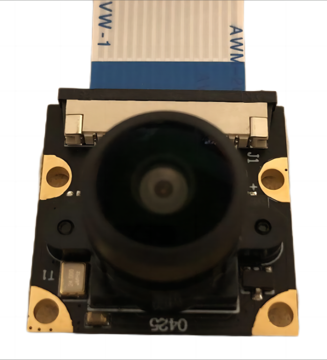 【ジャンク品】カメラモジュール AR0821 4K GMSL2 HDR カメラモジュール