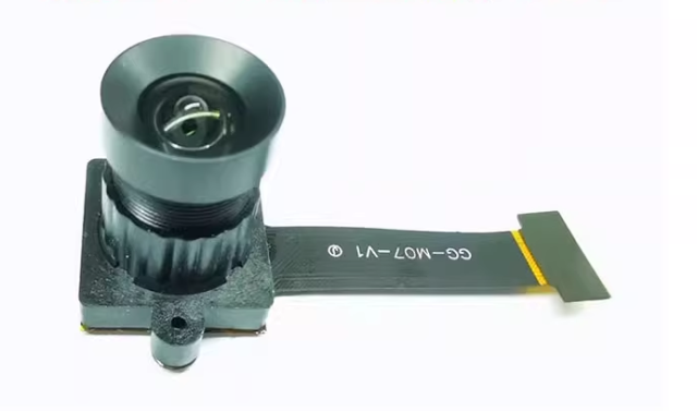 IMX307カメラモジュール（200M画素、低照度、MIPIインタフェース）