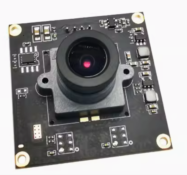 IMX307 USBカメラモジュール（200M画素、星明かり低照度）