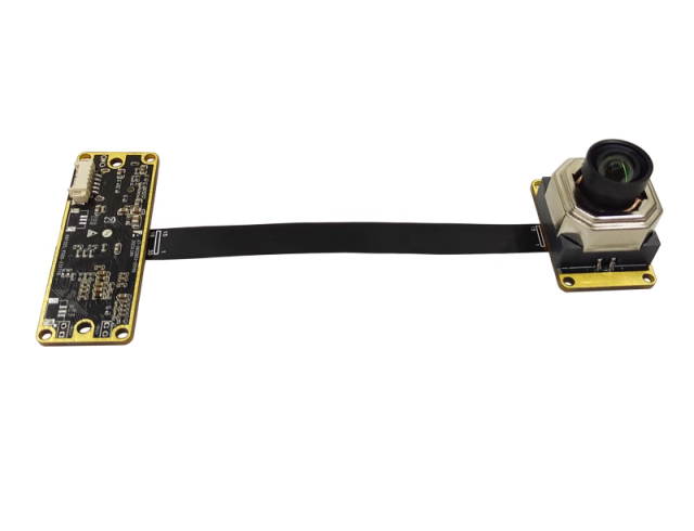 【ジャンク品】カメラモジュール USB3.0 IMX577カメラモジュール(1200M画素Type-C 100度広角