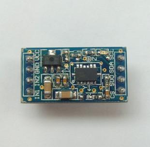 MMA7455L　3軸加速度センサーモジュール