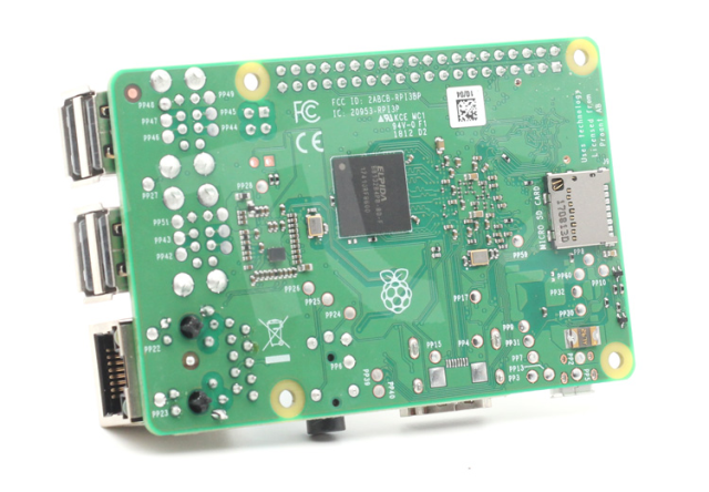 Raspberry Pi 3 Model B+ 4枚セット Raspberry Pi 3 B+ スターターキット--販売終了 — スイッチ