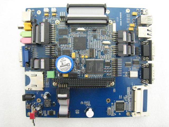 ARM/Cortex-A8・AM3517評価キット