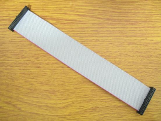 34ピン、2.00mmピッチフラットケーブル【メール便可】