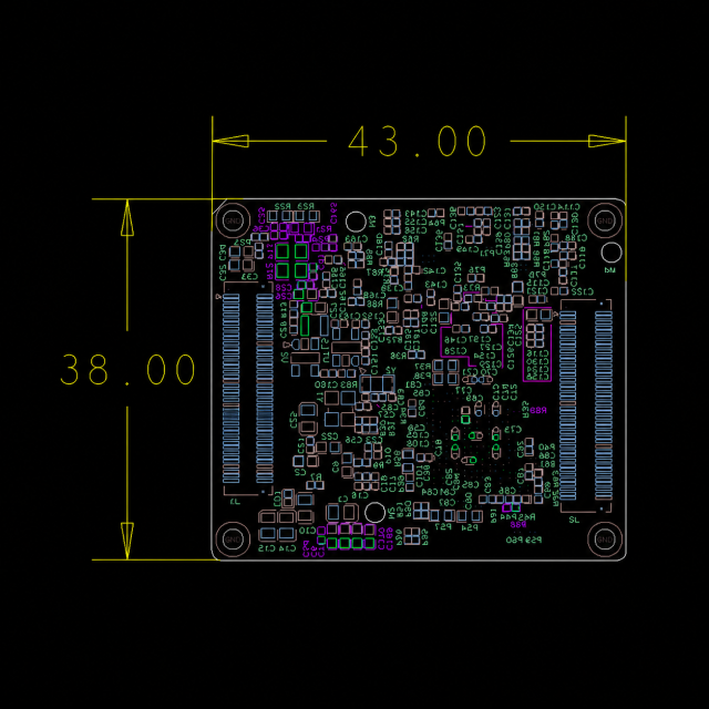 RV1126B開発キット