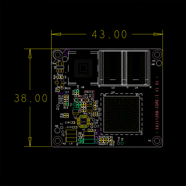 RV1126B開発キット