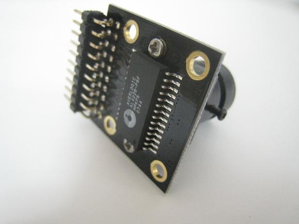 OV7670+FIFOカメラモジュール（SCCBインタフェース）