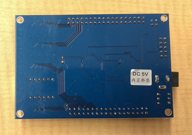 Lattice（ラティス）CPLD、ispMACH4000ファミリのLC4256V開発ボード