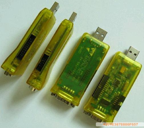 USB Open-JTAG+RS232