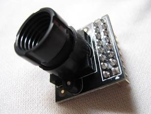 OV7670カメラモジュール（SCCBインタフェース）