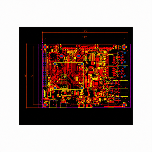 RV1126B開発キット